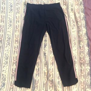 New WESTON silky track pants